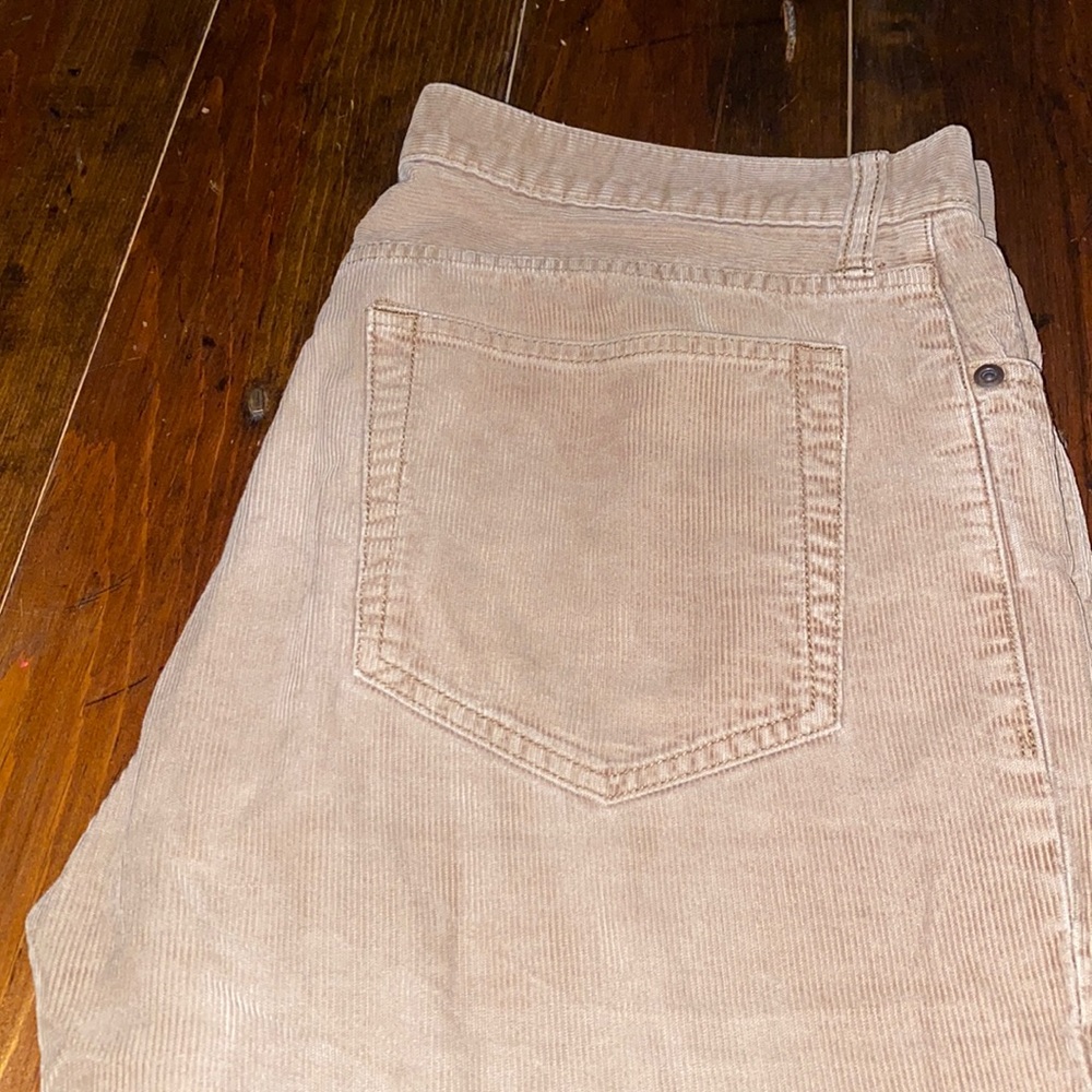J. Crew 5 pocket corduroy pants